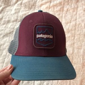 Patagonia trucker hat